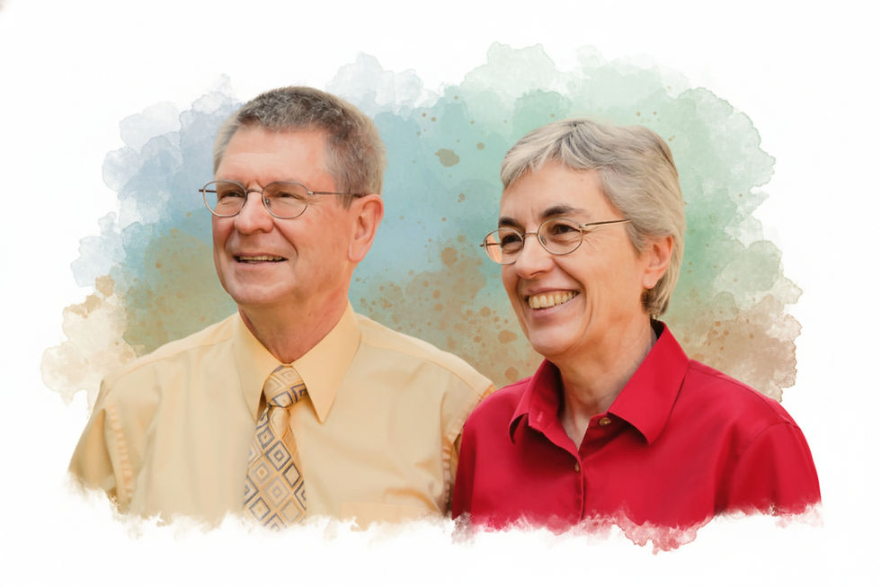 Sigfried and Sue Othmer