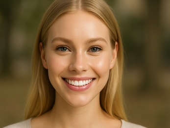 young woman