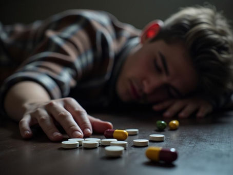5-Second Science: Nitazenes Are 50-250 Times More Potent Than Heroin