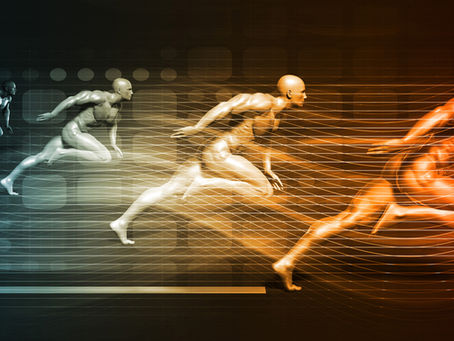 athletes