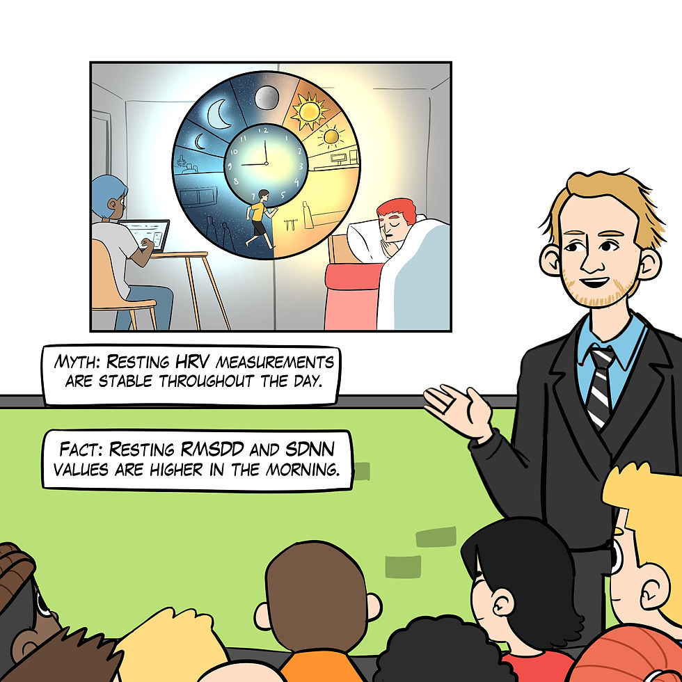 circadian myth