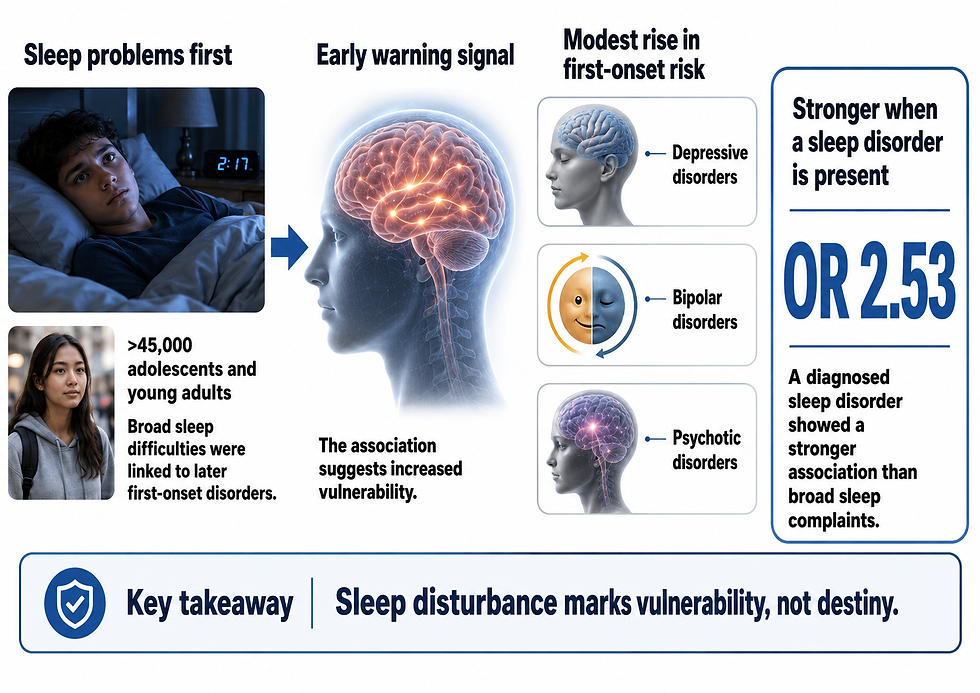sleep disorders