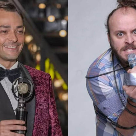 Paulinho Serra expõe Eduardo Sterblitch: “Mentiroso, frio e alpinista social”