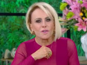 Ana Maria Braga é picada por escorpião e leva susto em fazenda no interior de SP