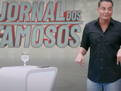 Léo Dias inova e transforma jornalismo de celebridades com o “Jornal dos Famosos”