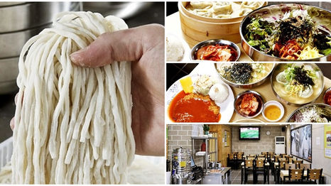 소비자들의 기억에 오래 남는 브랜드가 성공한다! ‘황기순의 칼국수&왕돈까스’