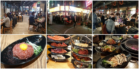무한리필고깃집 ‘무쏘’, 직장인과 가족단위 외식 고객에 이르기까지 폭넓은 사랑