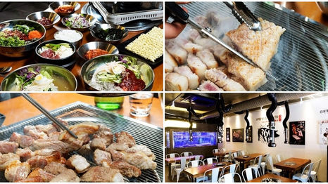 부부, 가족이 함께하는 고깃집 창업! '삼육공'처럼 쉬워야 한다!