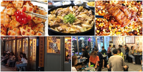 식사와 술이 가능한 인기 창업! 돼지김치구이전문점 ‘정통집’으로 성공하자!