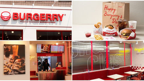 ‘버거리’ 이국적 감성과 경쾌한 비주얼로 MZ세대 사로잡으며 온라인 평정