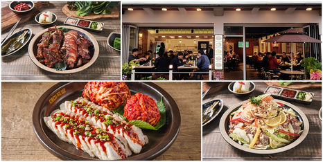 맛집으로 유명한 족발체인점 '대마족발', 창업하기 쉽다