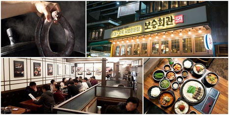 외식 창업의 기본은 정성을 담은 ‘맛’! 성공을 잘 아는 ‘보승회관’이 증명