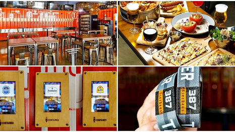 평범한 맥주전문점? 이제 대세는 셀프 수제맥주하우스 ‘탭 컨테이너’