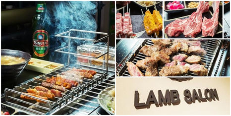 캐주얼 양꼬치 카페 ‘양밤’ 고깃집 창업 수준 높아진다!