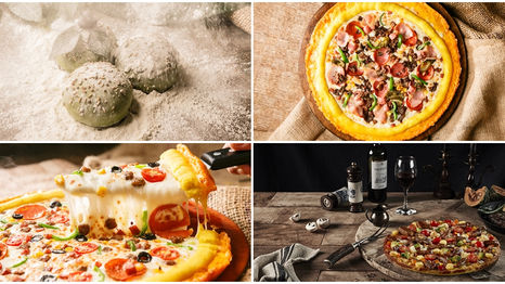 ‘뽕뜨락피자’ 본사 배달 앱 마케팅 주도로 장사만 해도 매출 실적 높이는 마법