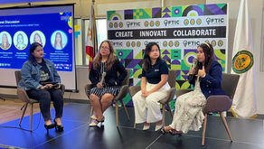 Igniting Innovation: AtoANI Joins "StartUp Spark" at Philippine Startup Week 