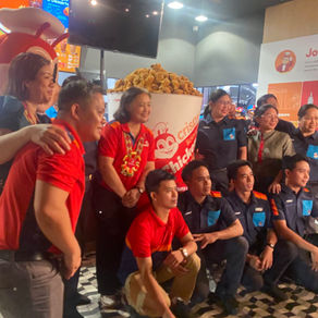 🍔🌱 Customer Spotlight: Jollibee AS Fortuna