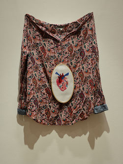 Du coeur à l'ouvrage - 2015