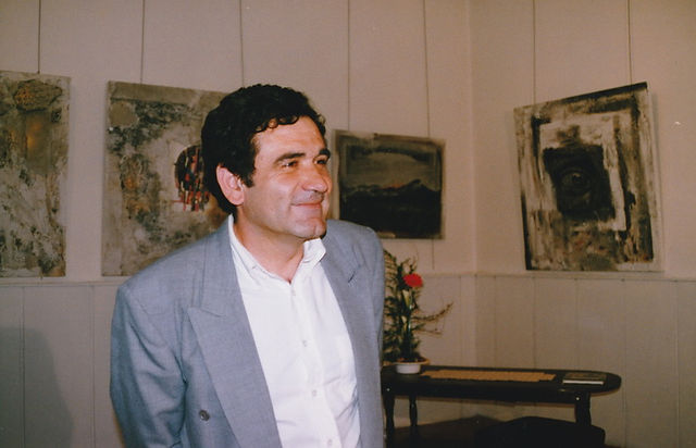 Валентин Ангелов
