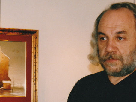 Володя Кенарев