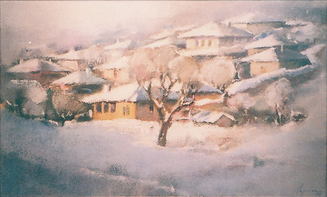 Лариса Илиева
