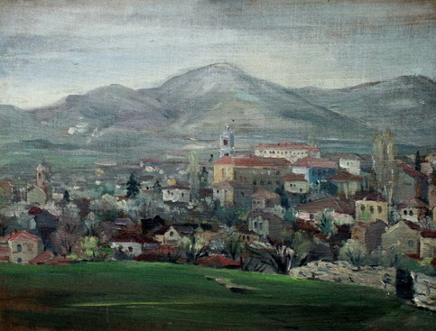 Петър Славов - Кера