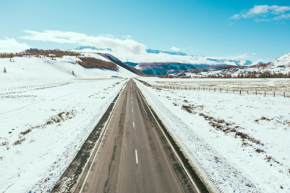 Weathering the Roads: Winter Driving Tips for Colorado Drivers