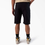 Thumbnail: DICKIES MENS 11" FLEX DUCK SHORT BLACK