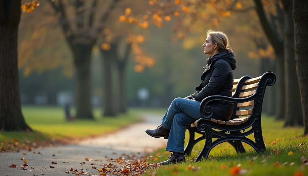 Navigating Boundary Guilt: Understanding Your Feelings of Selfishness and the Importance of Self-Care