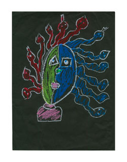 #70 Briana Meja 116th Street School 11x14