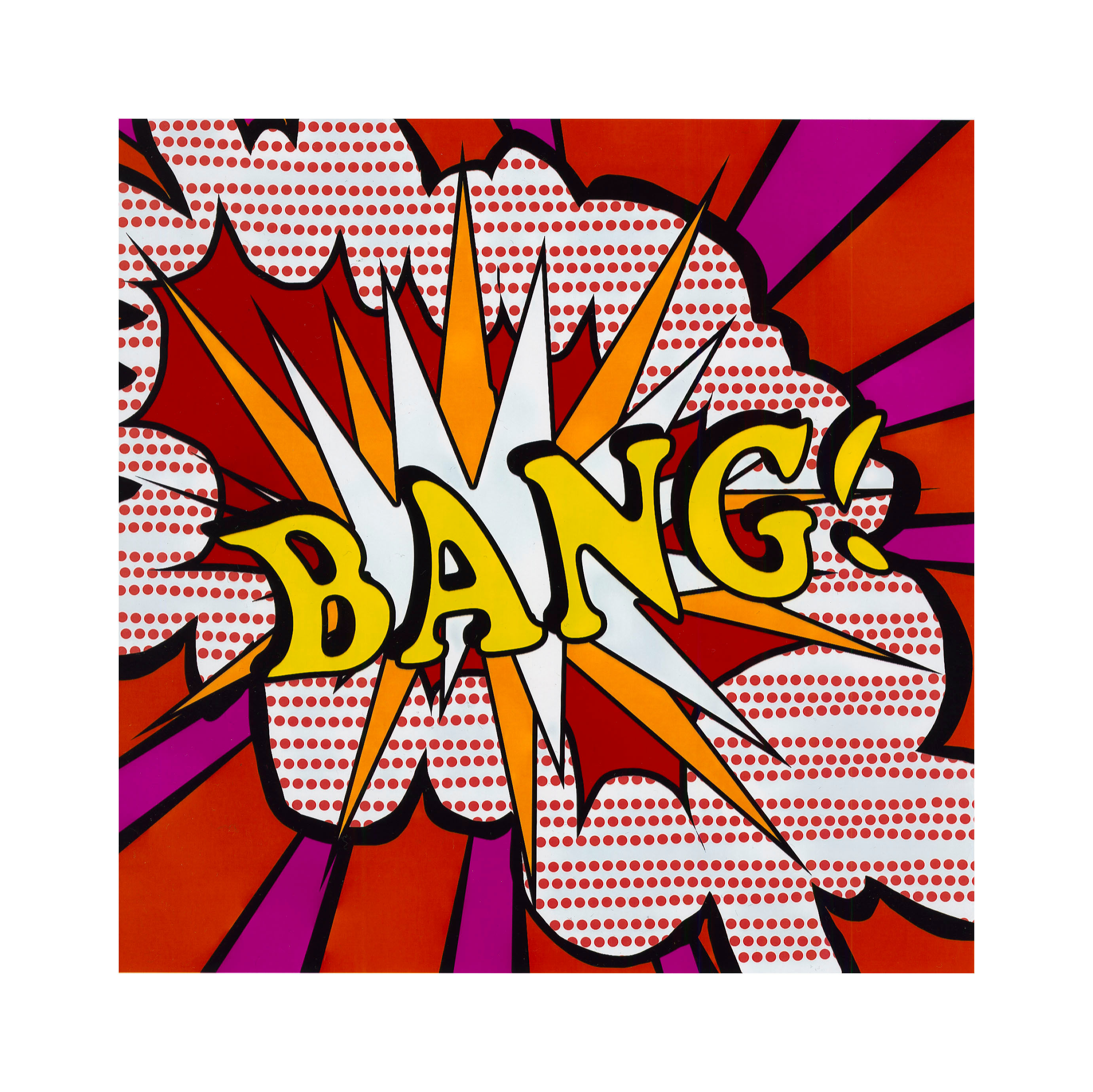 #42 Jericho Delos Santos 8th Grade Wilmington MS Steam Magnet 9x9