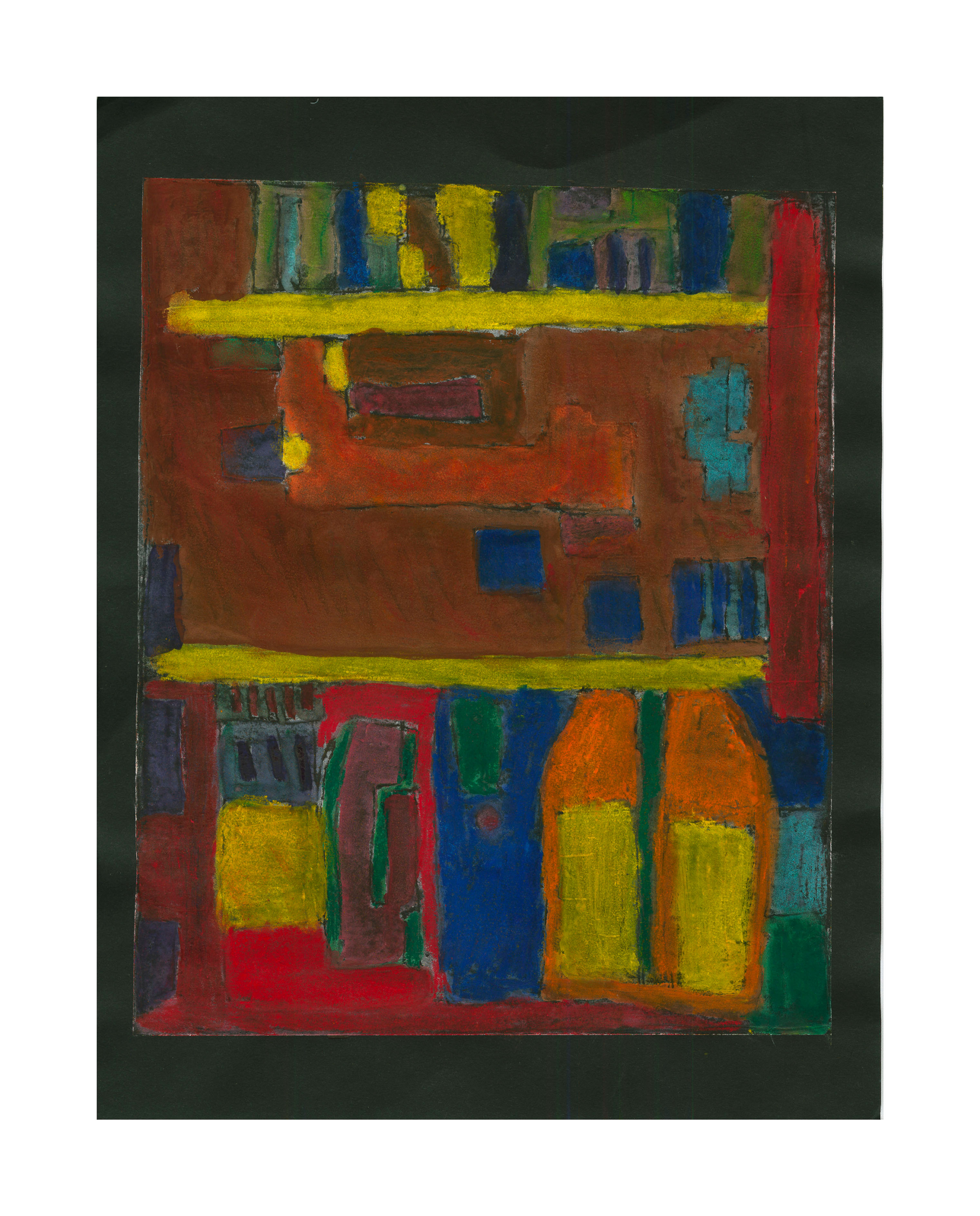 #55 Chloe Villanueva 3rd Grade South Shores Elementary 10x13