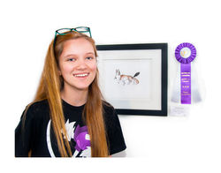 2016 Harborwide student Art Reception K-12 #283 11x14