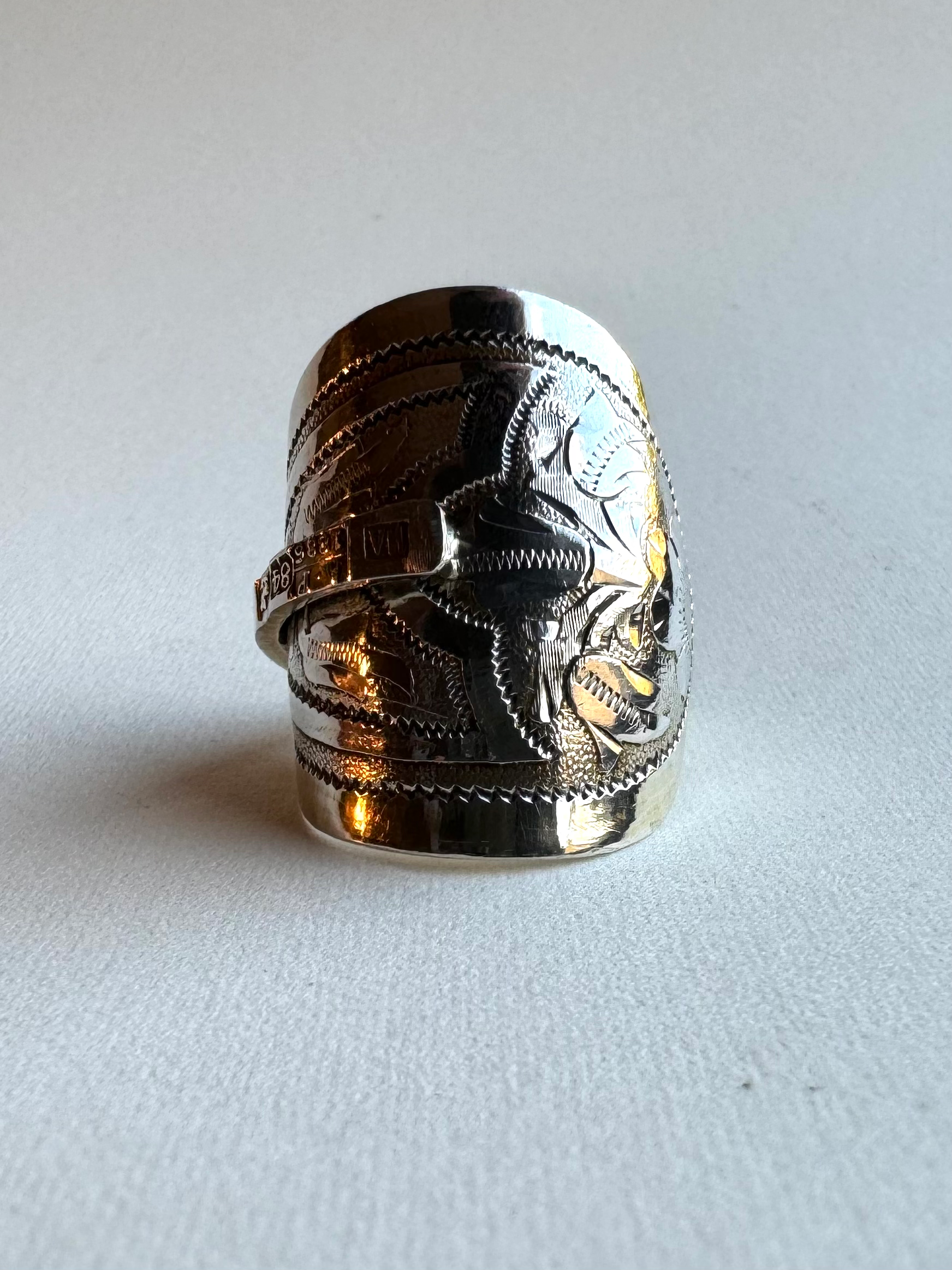 Russian MA A.P/1886 - Empire