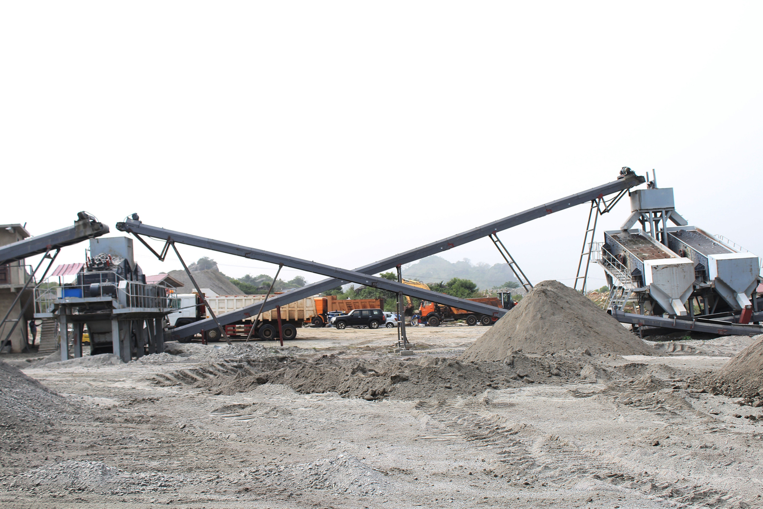 Core Construction | Services