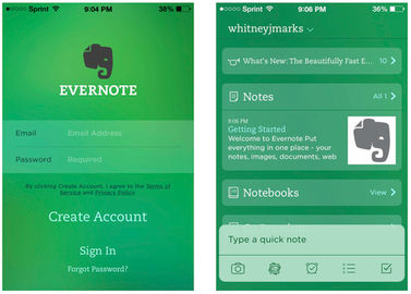 Evernote For U3  Crack  With Key For PC [Latest] 2022
