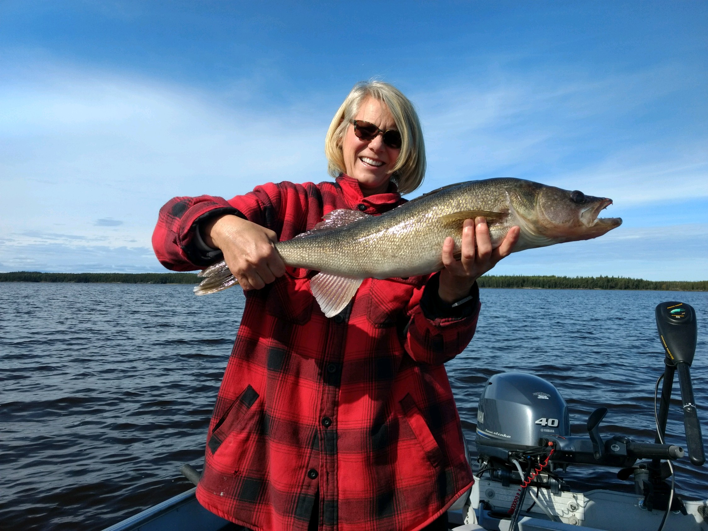 2-Day All-Inclusive Fishing Package — Big Eddie’s North Country Lodge – Big Eddie’s North Country Lodge
