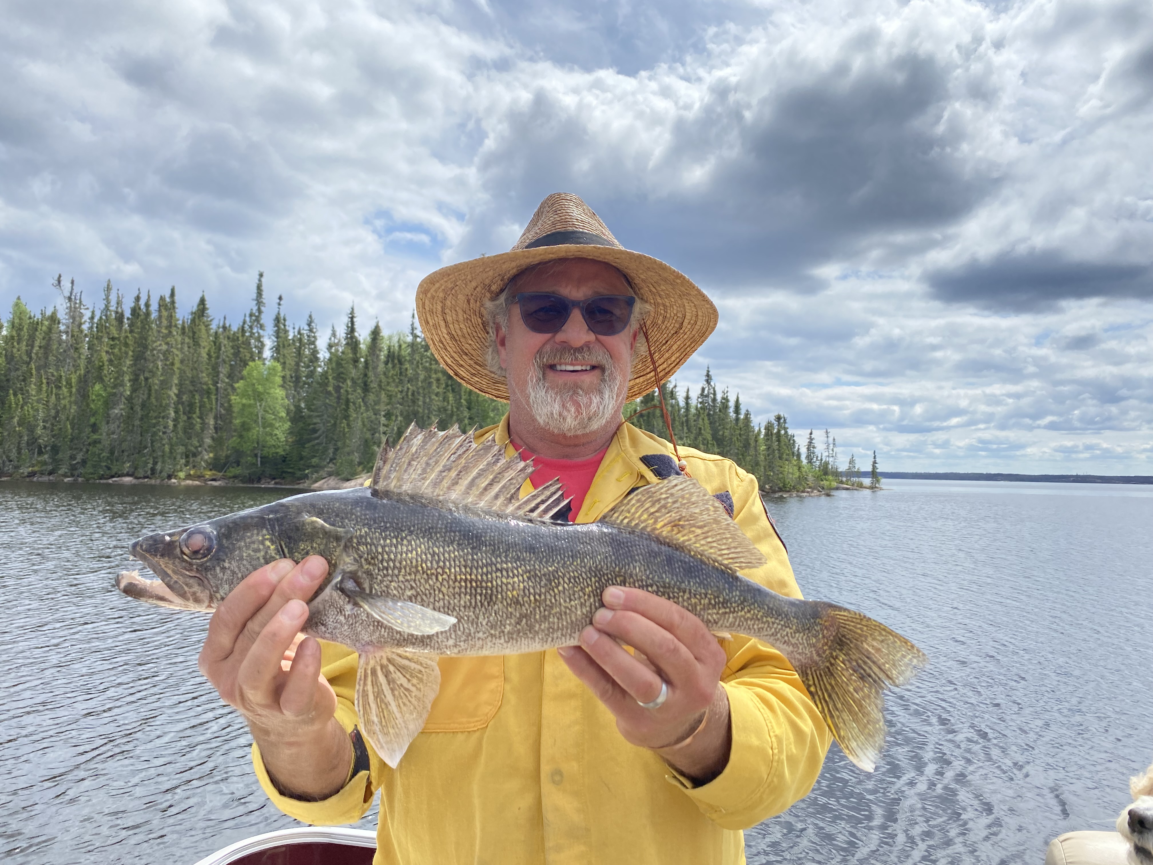 Walleye fishing packages — Big Eddie’s North Country Lodge – Big Eddie’s North Country Lodge