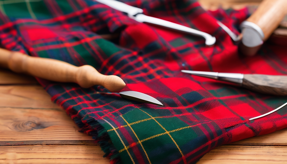 Scottish Legends and Craft Workshop