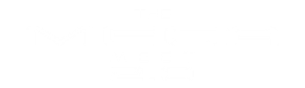 The Mega Meet 2.0 Logo