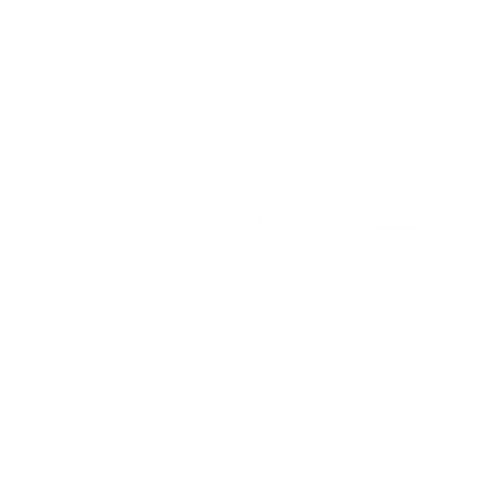 The Mega Meet 2.0 Logo