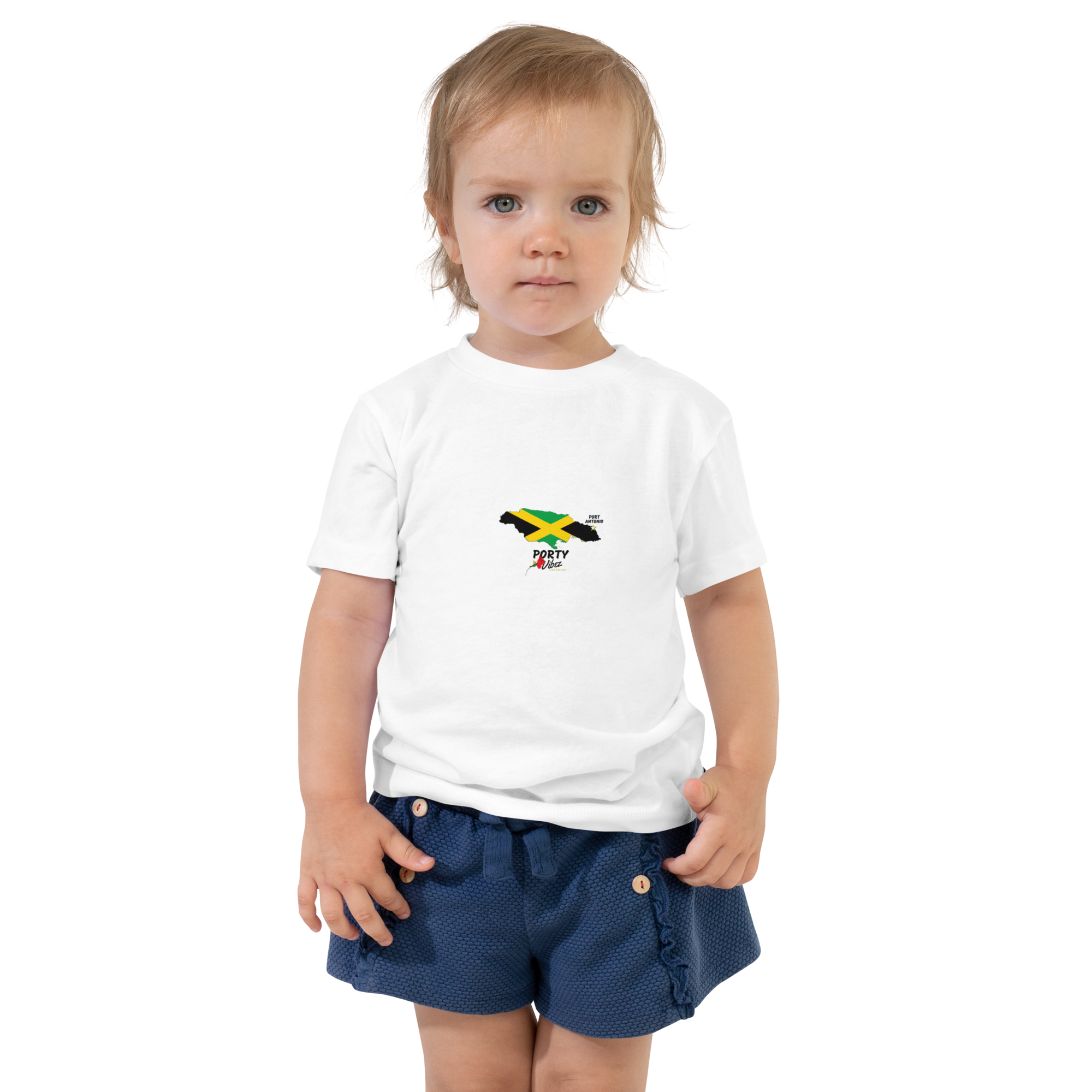 Toddler Staple Tee | Bella + Canvas 3001T