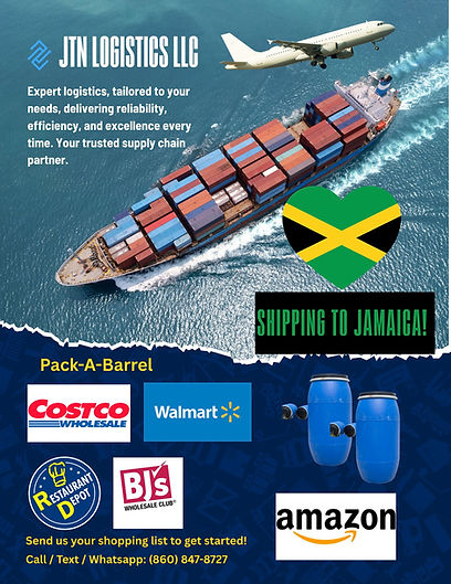 Copy of Copy of Copy of Copy of Dark Blue and Blue Illustrative Modern Global Logistics Co