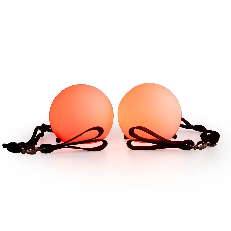 Indexkép: Spinballs LED poi - PÁRBAN