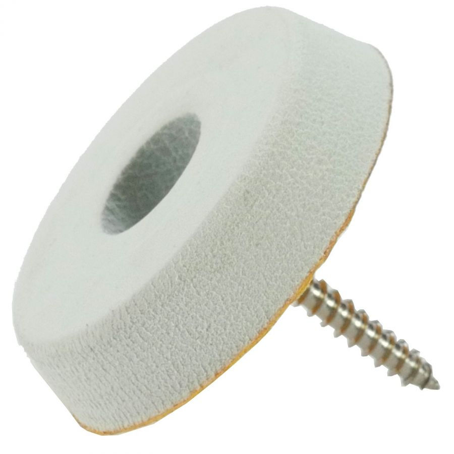 Henrys lapos buzogány sapka 1 DB - FEHÉR