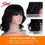 Thumbnail: Short bob Brazilian Remy hair full machine glueless wig