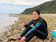 【久米島英語ホームステイ】春休みスタート｜英検3級でも伝わる英語と成長の1週間