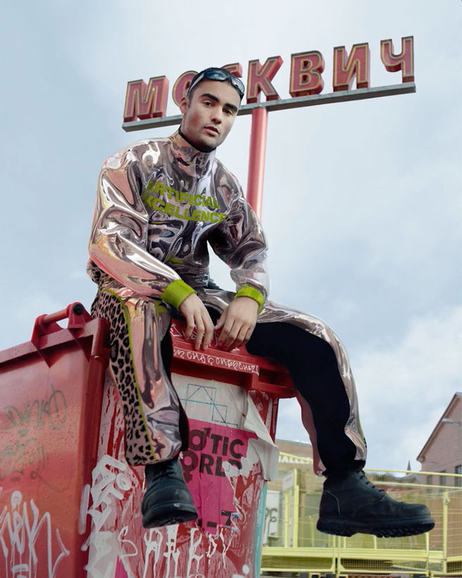 Одежда для Instagram: громкая коллекция Carlings