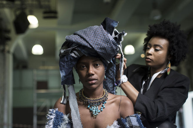 Таланты, внимание: Vogue запустили очень важную платформу