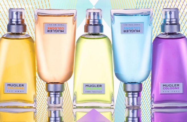 AZZARO и MUGLER стали частью корпорации L’ORÉAL